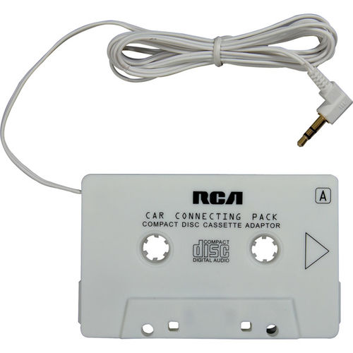MP3/CD Player Cassette Adapter
