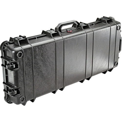 Black 1700 Long Case with Foam