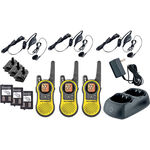 Talkabout 2-Way GMRS/FRS Radios with 23-Mile Range