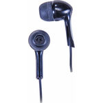 Pillowz Stereo Earbuds-Black