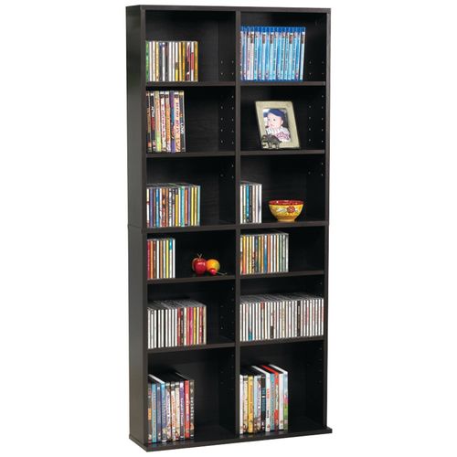 ATLANTIC 38435719 Oskar 464-CD/228-DVD Rack