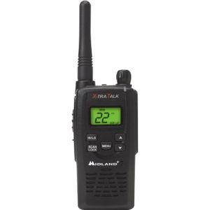 Up to 36 Mile Two-Way Radio