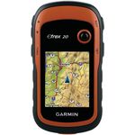 GARMIN 010-00970-10 eTrex(R) 20 GPS Receiver