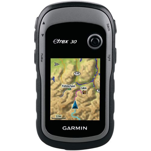 GARMIN 010-00970-20 eTrex(R) 30 GPS Receiver