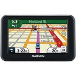 GARMIN 010-00990-21 nuvi(R) 40LM 4.3"" Travel Assistant with Free Lifetime Maps