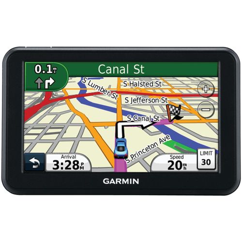 GARMIN 010-00991-21 nuvi(R) 50LM 5"" Travel Assistant with Free Lifetime Maps