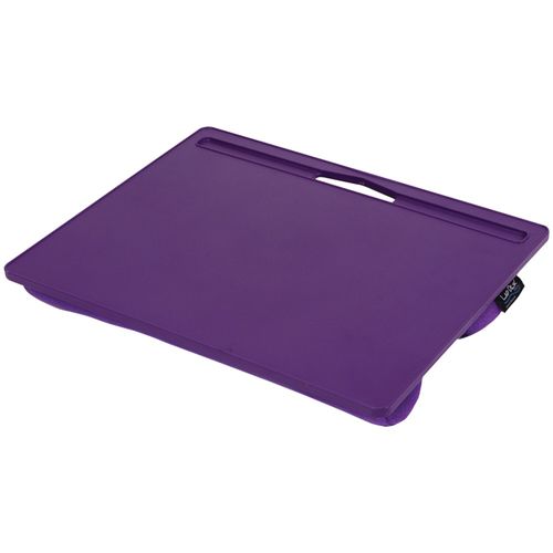 LAPGEAR 45013 Student LapDesk (Single; Purple)