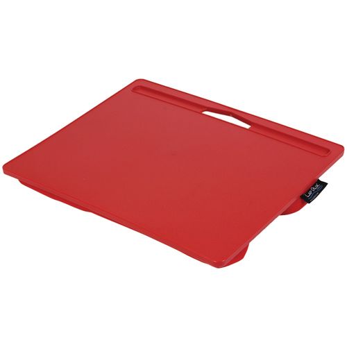 LAPGEAR 45016 Student LapDesk (Single; Red)