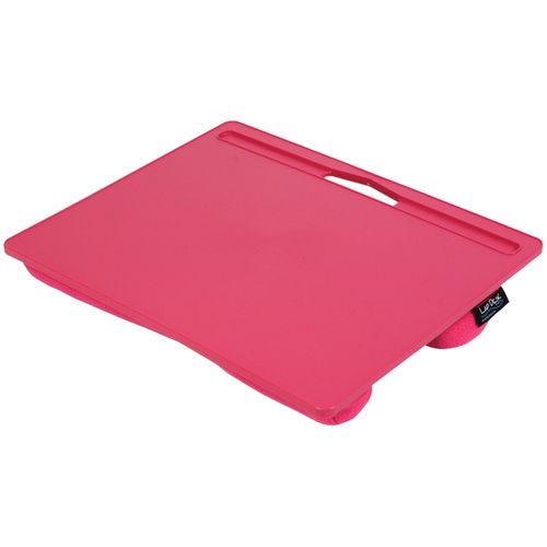 LAPGEAR 45017 Student LapDesk (Single; Pink)