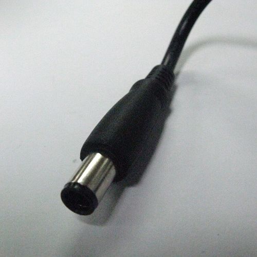 Dell Compatible Laptop Car Charger - Output 19V-3.4A with 7.4 x 5.0 Tip