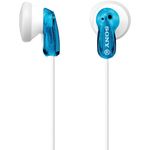 SONY MDRE9LP/BLU Earbuds (Blue)