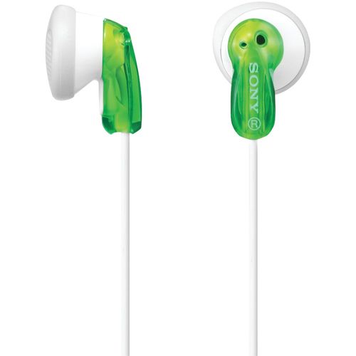 SONY MDRE9LP/GRN Earbuds (Green)