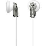 SONY MDRE9LP/GRAY Earbuds (Gray)