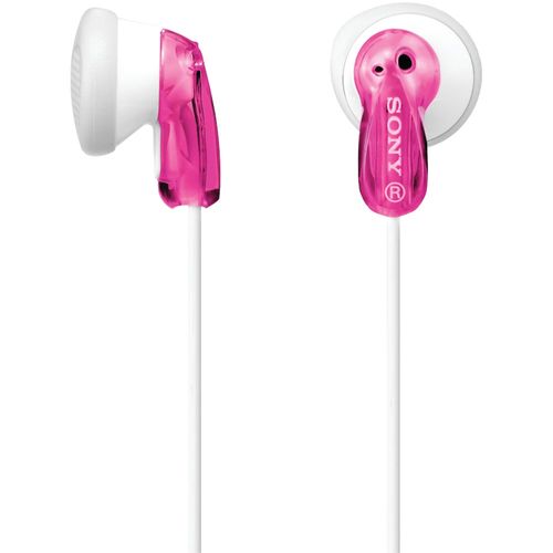 SONY MDRE9LP/PNK Earbuds (Pink)