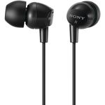 SONY MDREX10LP/BLK Earbuds (Black)