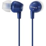 SONY MDREX10LP/DBL Earbuds (Cobalt Blue)