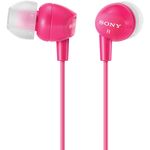 SONY MDREX10LP/DPK Earbuds (Hot Pink)