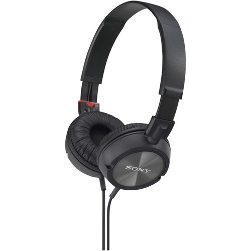SONY MDRZX300/BLK ZX Series Stereo Headphones (Black)