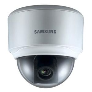 SAMSUNG NETWORK HD DOME CAMERA