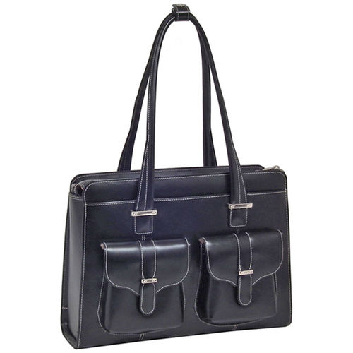 Alexis 15.4 Leather Ladies Briefcase
