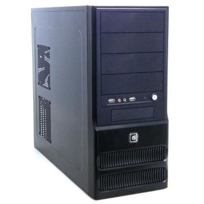 ATX Mid Tower Black w/450W PS