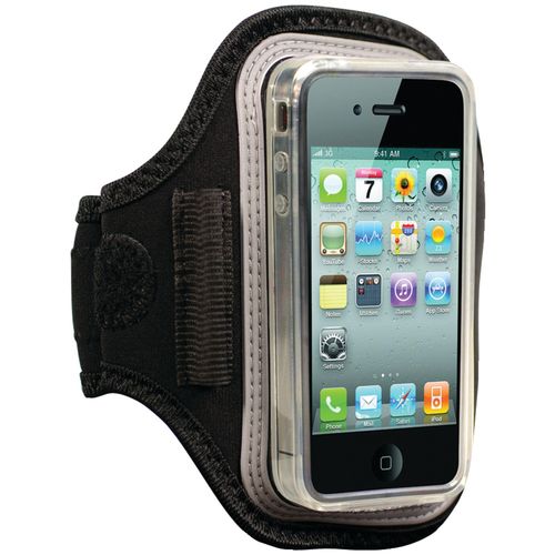 IESSENTIALS IPH-NPA-BK iPhone(R) Armband Case