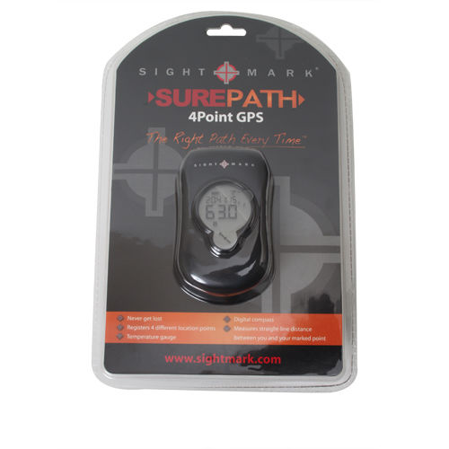 Sightmark SurePath 4Point GPS