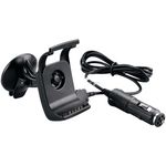 GARMIN 010-11654-00 Auto Suction Cup Mount with Speaker