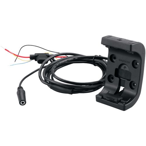 GARMIN 010-11654-01 AMPS Rugged Mount with Audio/Power Cable