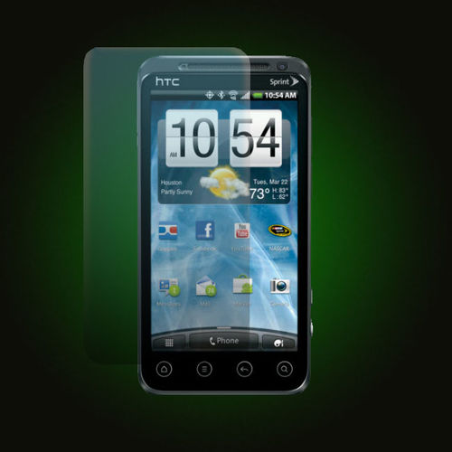 XO Skins HTC Evo 3D Screen Protector Case Fit