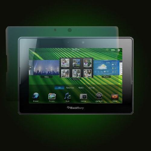 XO Skins Screen Protector For Blackberry Playbook