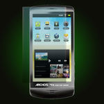 XO Skins Screen Protector For Archos 43 Internet Tablet