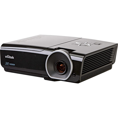 DLP 1080p Home Theater Projector with 2000 ANSI Lumens