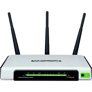 300MBPS ADVANCED WIRELESS N ROUTER