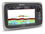 RAYMARINE E7D 7"" MFD - WITH SONAR