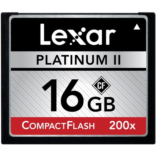 COMPACTFLASH, 2-PK, 16GB, 200X