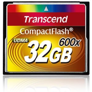 COMPACTFLASH CARD, 32GB, 600X