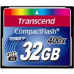 COMPACTFLASH CARD, 32GB, 400X