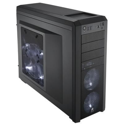 Carbide Series Gaming Chassis