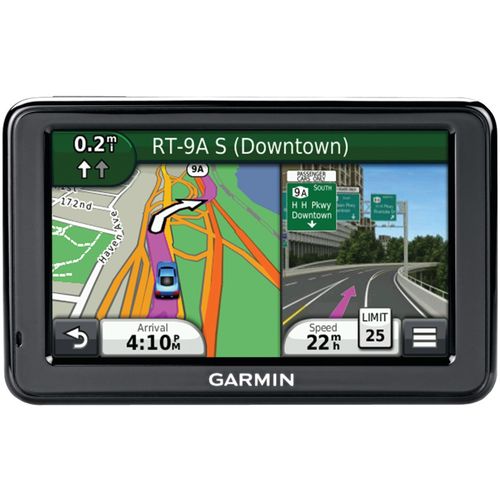 GARMIN 010-01001-01 nuvi(R) 2495LMT 4.3"" Travel Assistant with Free Lifetime Map & Traffic Updates