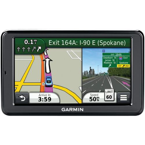 GARMIN 010-01002-01 nuvi(R) 2595LMT 5"" Travel Assistant with Free Lifetime Map & Traffic Updates