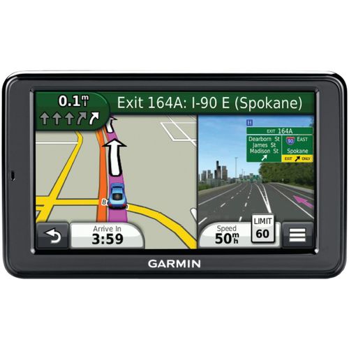 GARMIN 010-01002-29 nuvi(R) 2555 5"" Travel Assistant with Free Lifetime & Map Updates