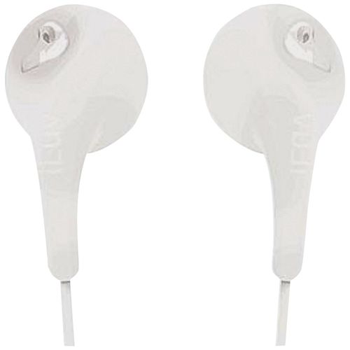 ILUV iEP205WHT Bubble Gum II Earbuds (White)