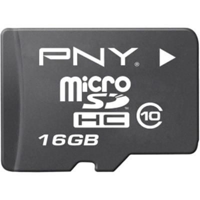 16GB Micro SDHC Card Class 10