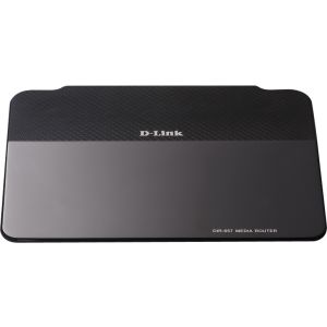 DLINK HD MEDIA ROUTER 1000 HD FUEL