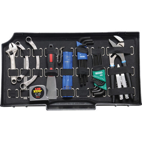 0456 Vertical Tool Pallet With Strap