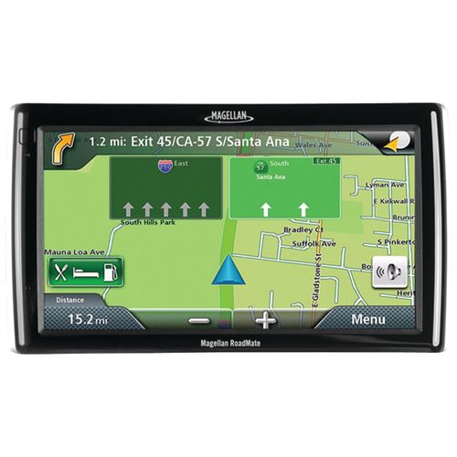 MAGELLAN RM1700SGLUC RoadMate(R) 1700 7"" GPS Device with Free Lifetime Map Updates