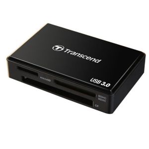 TS-RDF8K Black USB 3.0 all in one