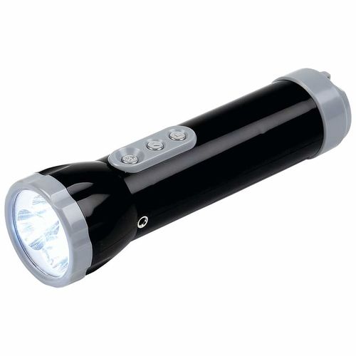 Mitaki-Japan&reg; FM Flashlight Radio