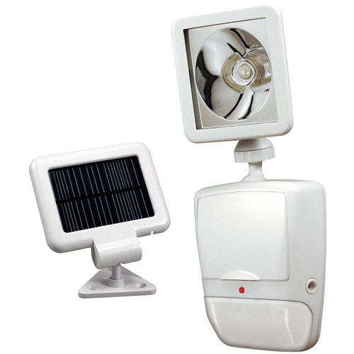 180 LED Solar Motion Sensing Security Lighting